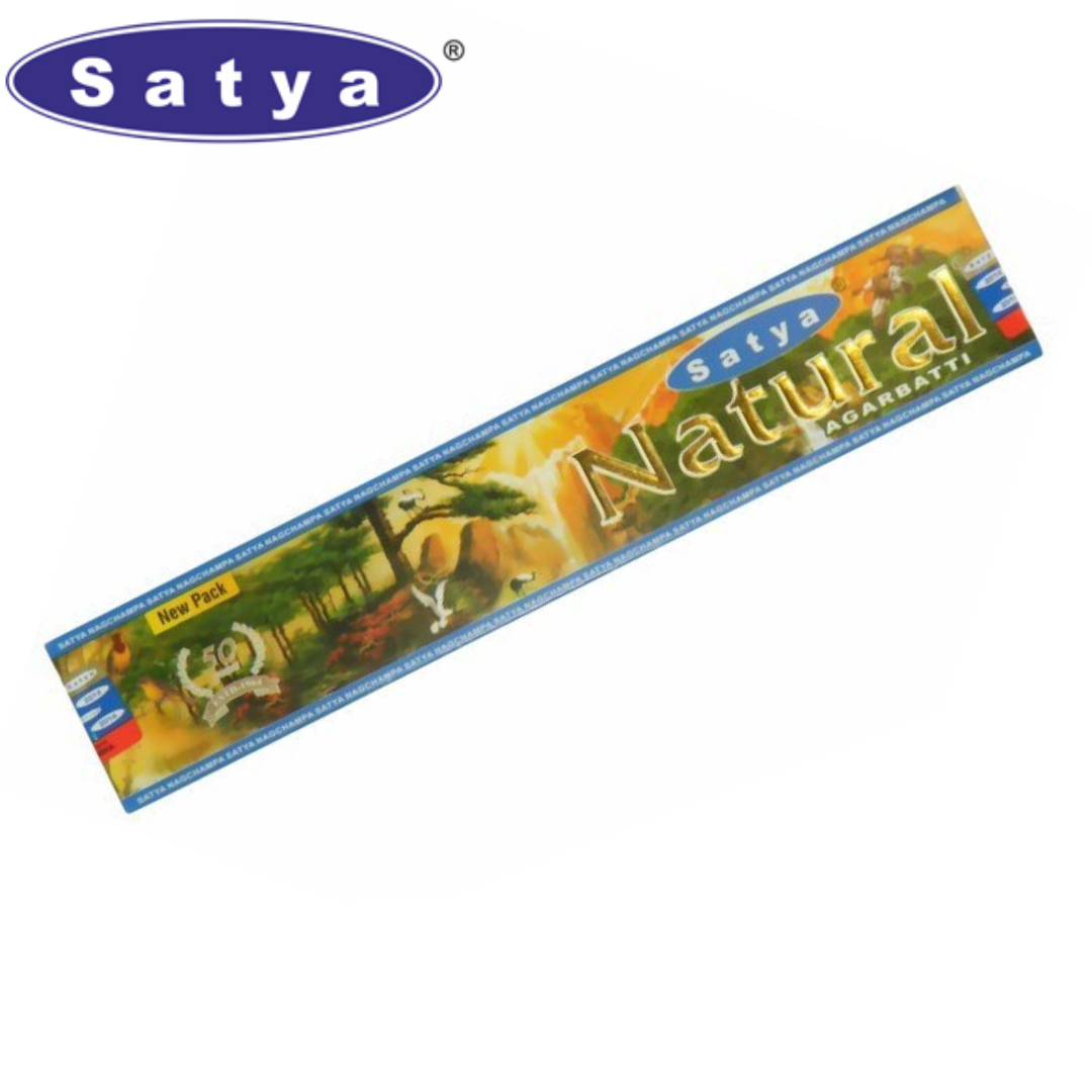 Räucherstäbchen, Satya®, Natural